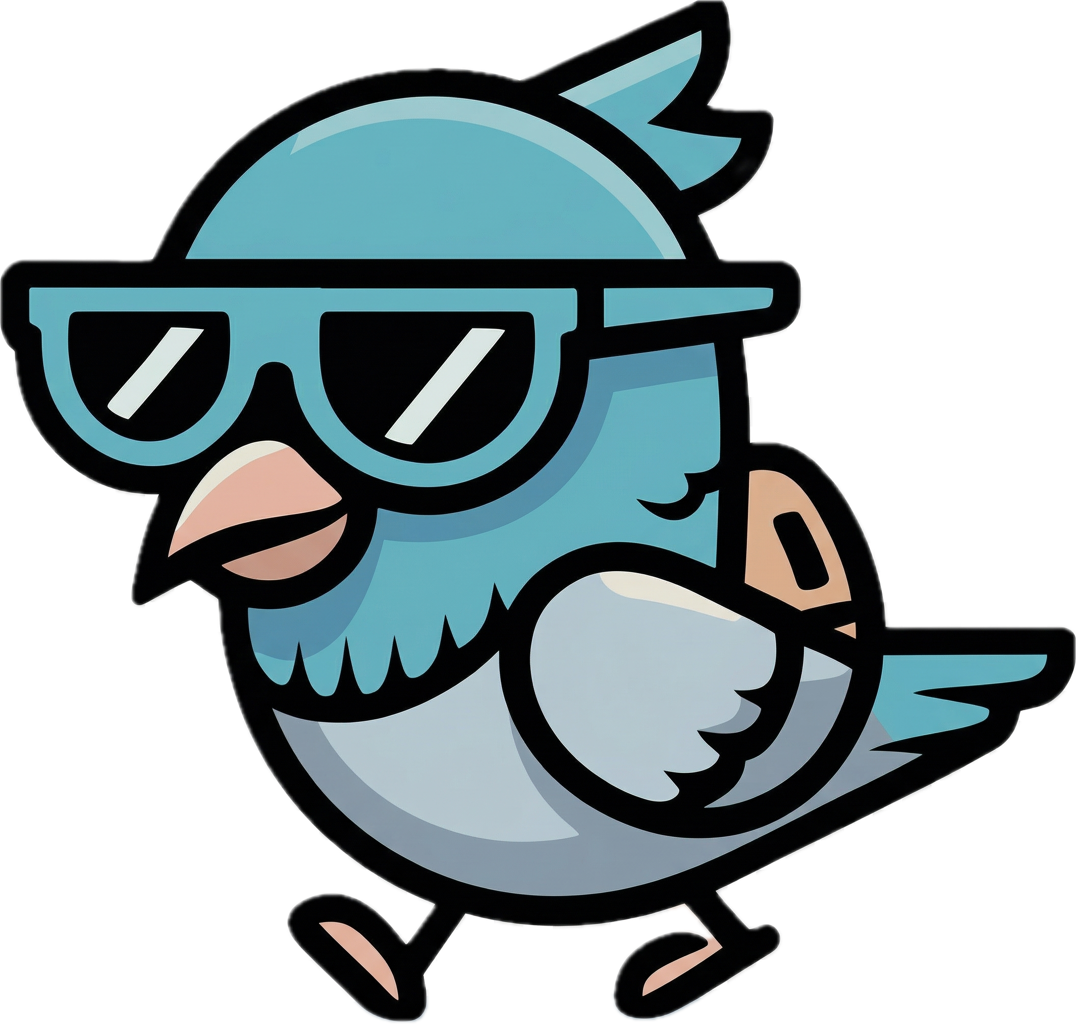 pgen mascot